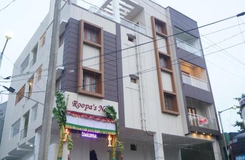 Central Chennai Apartment | Beautiful Spacious flat in Chennai Ambattur -lake view