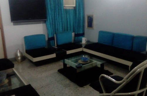 Tollygunge Apartment | Beautifully designed and maintained apt at the top floor of a 3 storied building
