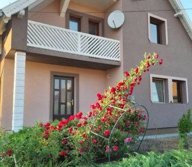 Lazarea House | Becze Vanda kulcsosház