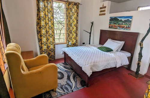Mikumi Bed & Breakfast | Bed and Breakfast - Double G Safaris & Camp Mikumi