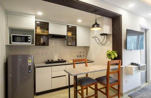 Sector 39 Hotel | Bedchambers Aparthotel Near Medanta Hospital,Gurugram
