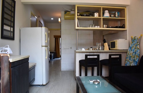 Sector 40 Apartment | BedChambers Serviced Apartments Sector 40