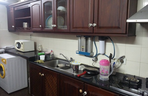 Kochi Apartment | Bedroom apartment facing backwater