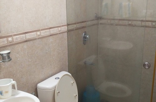 Kochi Apartment | Bedroom apartment facing backwater