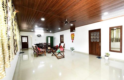 Thamaraparambu House | Beena Homestay