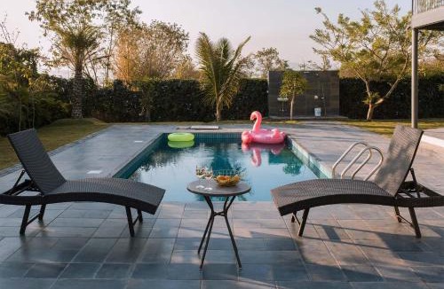 Kadadhe Villa | Bel Air Mansion by StayVista - A tranquil oasis with a spacious deck, Gazebo & A mini-amphitheatre