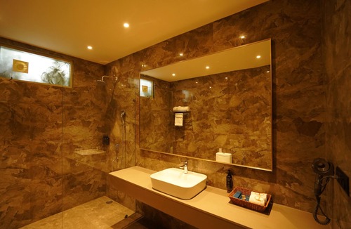 Garjia Hotel | Bel-La Monde Riverside - Jim Corbett