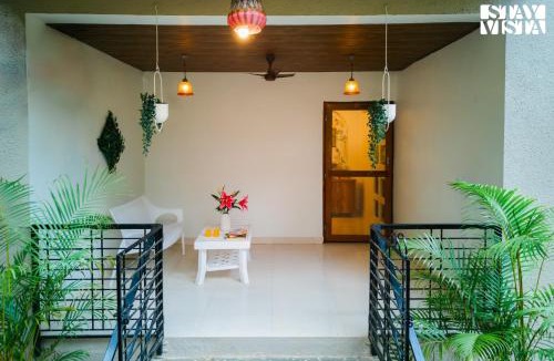 Varchi Ali Villa | Belas Palmeiras by VEO - Part of StayVista with Pool & Bonfire