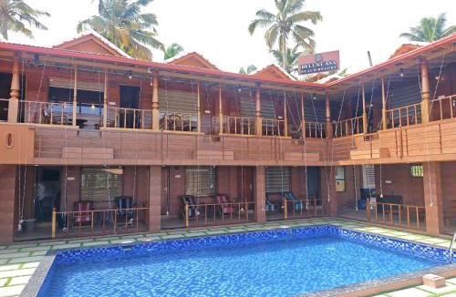 Varkala House | Bella Casa Beach Resort