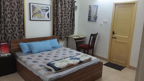 Mylapore Tiruvallikk House | Bella Mi Casa Homestay