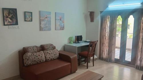 Mylapore Tiruvallikk House | Bella Mi Casa Homestay