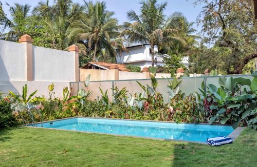 Colvale Villa | Bella Vista · Luxurious 3BHK Villa in Siolim