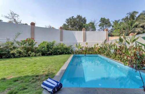 Colvale Villa | Bella Vista · Luxurious 3BHK Villa in Siolim