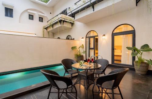 Kudal Villa | BellaVie 3-BHK Villa With Private Pool & TV Lounge Area in A Gated Complex