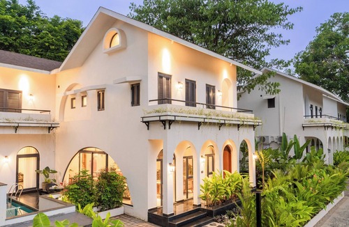 Kudal Villa | BellaVie | 3-BHK Villa With Private Pool & TV Lounge Area In A Gated Complex