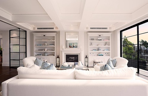 Vaucluse House | Belle Maison Vaucluse (IH) - Grand exquisite 4-bedroom Vaucluse home with endless entertainment and harbour views