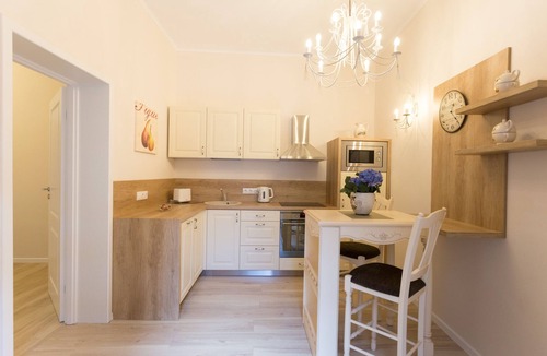 Sibiu Old Town Apartment | Belle Sophie by Paltinul
