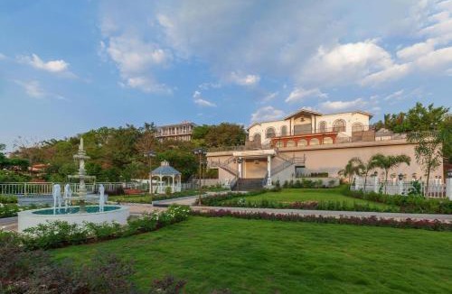 Anjaneri Villa | Bellevue Palace