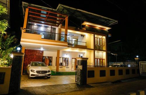 Thrissur Villa | Belljem Homes -your own private resort -7 BHK