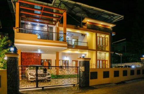 Thrissur House | Belljem Homes -your own private resort -1 BR
