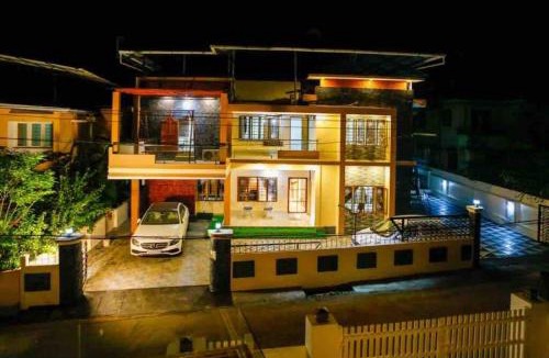 Thrissur House | Belljem Homes -your own private resort -6 BHK B