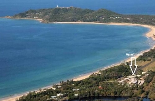 Belongil House | Belongil Beach Apartment - 3 - 41 Childe Street