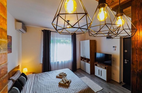 Sibiu Apartment | Ben Apartments Near City Center