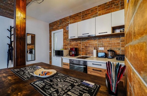 Sibiu Apartment | Ben Apartments Near City Center