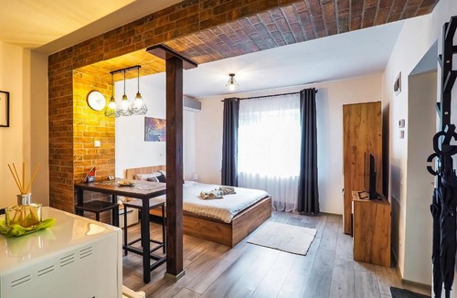 Sibiu Apartment | Ben Apartments Near City Center