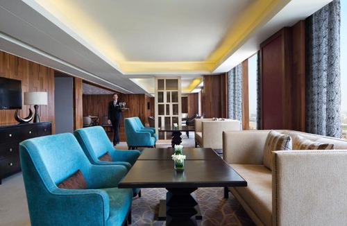 Whitefield Hotel | Bengaluru Marriott Hotel Whitefield