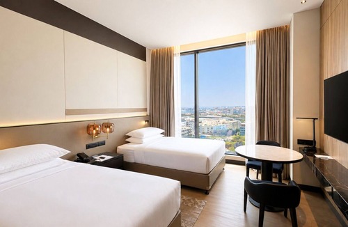Whitefield Hotel | Bengaluru Marriott Hotel Whitefield