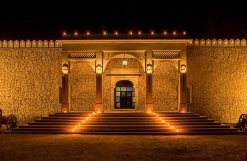 Sam Resort | Best desert camp in jaisalmer The Velvet Dunes
