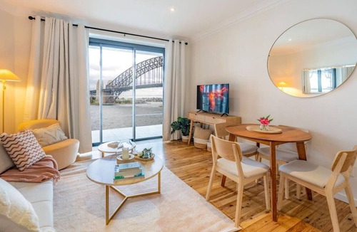 Kirribilli Apartment | Best Harbour Views & location in Sydney!