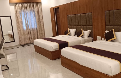 Hosur Hotel | Best Residency
