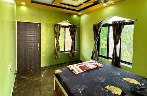 Alibaug Cottage | Best vacation stay near Alibag beach