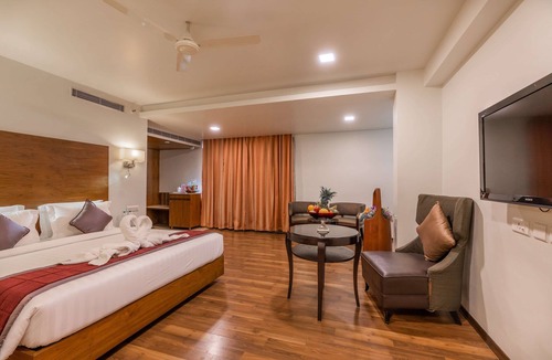 Gajuwaka Hotel | Best Western Plus Ramachandra