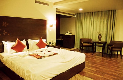 Gajuwaka Hotel | Best Western Plus Ramachandra