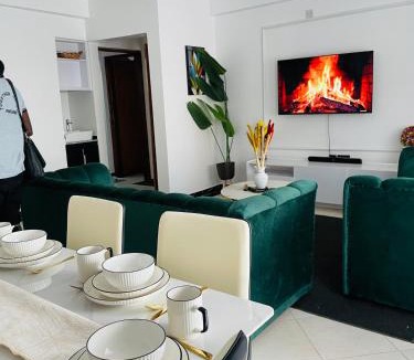 Kisii Apartment | Bethany Cushy Home Ltd