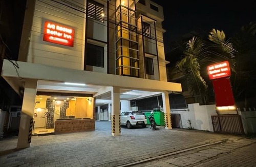 Mamangalam Hotel | Better Inn