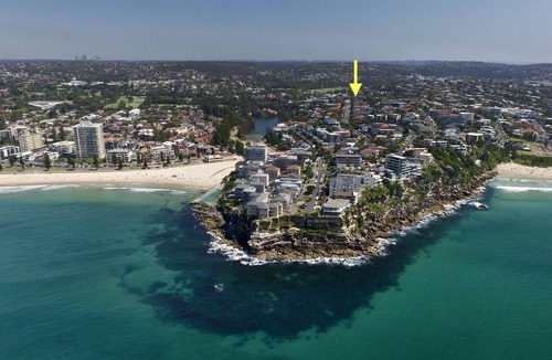 Freshwater House | between two beaches -Freshwater and Manly