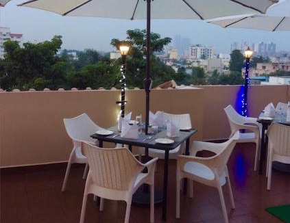 Egmore Hotel | Beverly Hotel