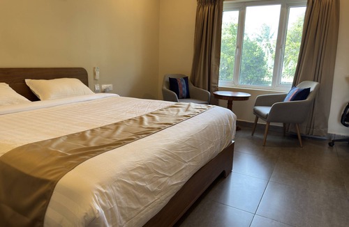 Cheyyur Hotel | Beyond Inn Hotels & Resorts ECR