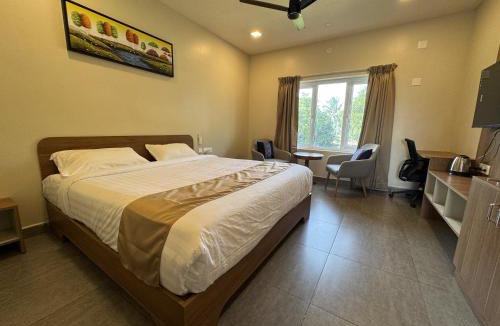 Cheyyur Hotel | Beyond Inn Hotels & Resorts ECR