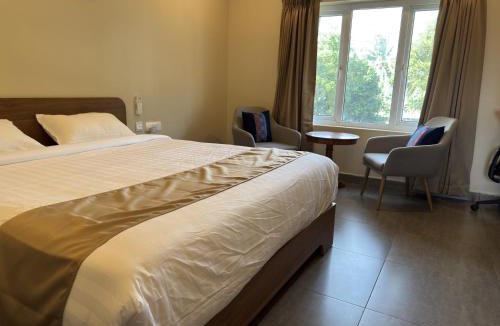Cheyyur Hotel | Beyond Inn Hotels & Resorts ECR
