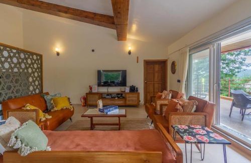 Mahabaleshwar Villa | Beyond The Blue Door by VEO - Part of StayVista