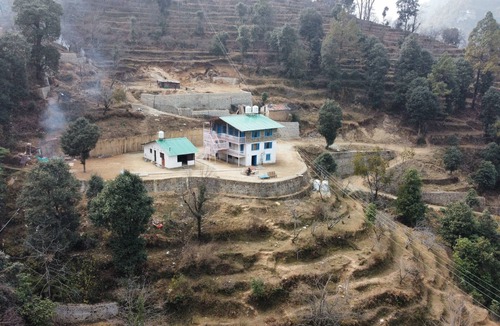 Ramgarh House | Beyond Wifi Burans Kot Heritage