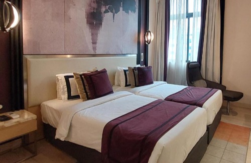 Sector V Hotel | BEYZAA HOTEL AND SUITES