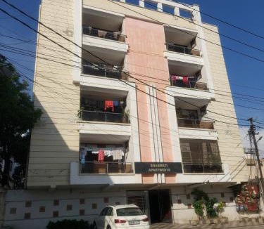 Khattalwada Apartment | Bhagwati home stay