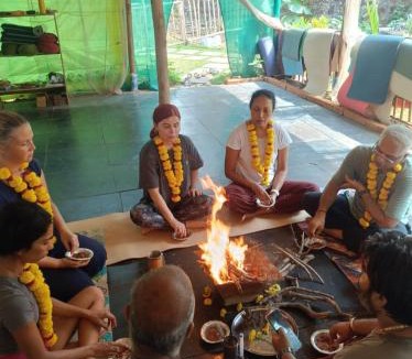 Agonda Hotel | Bhakti Yoga Ashram