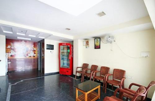 Tirupati Cabin | Bhanu Residency